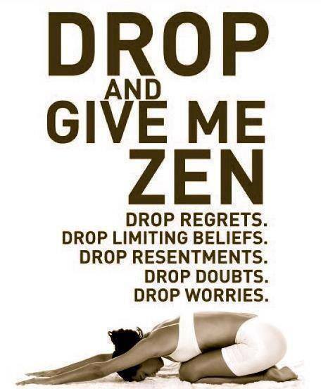Drop It! Let Go!
